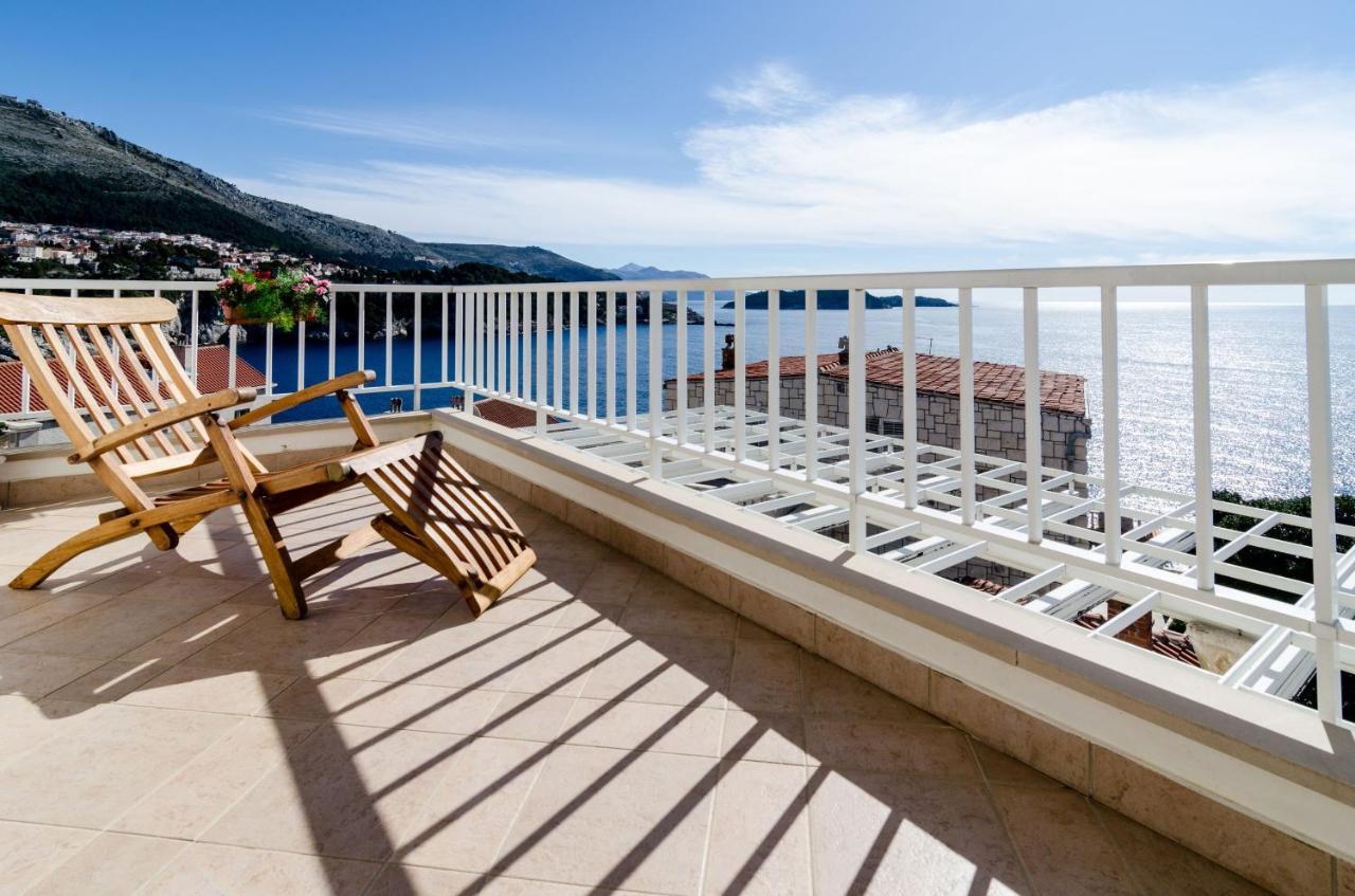 Apartment Paco Dubrovnik Kültér fotó