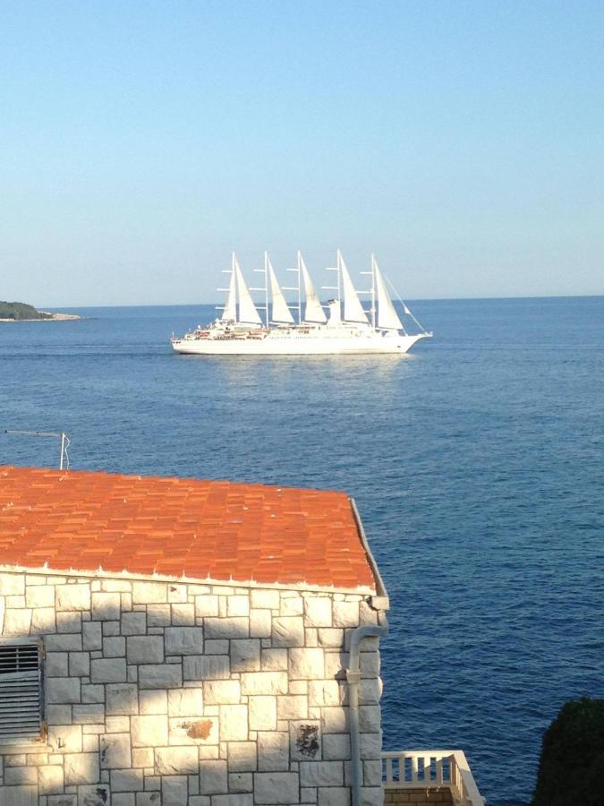 Apartment Paco Dubrovnik Kültér fotó