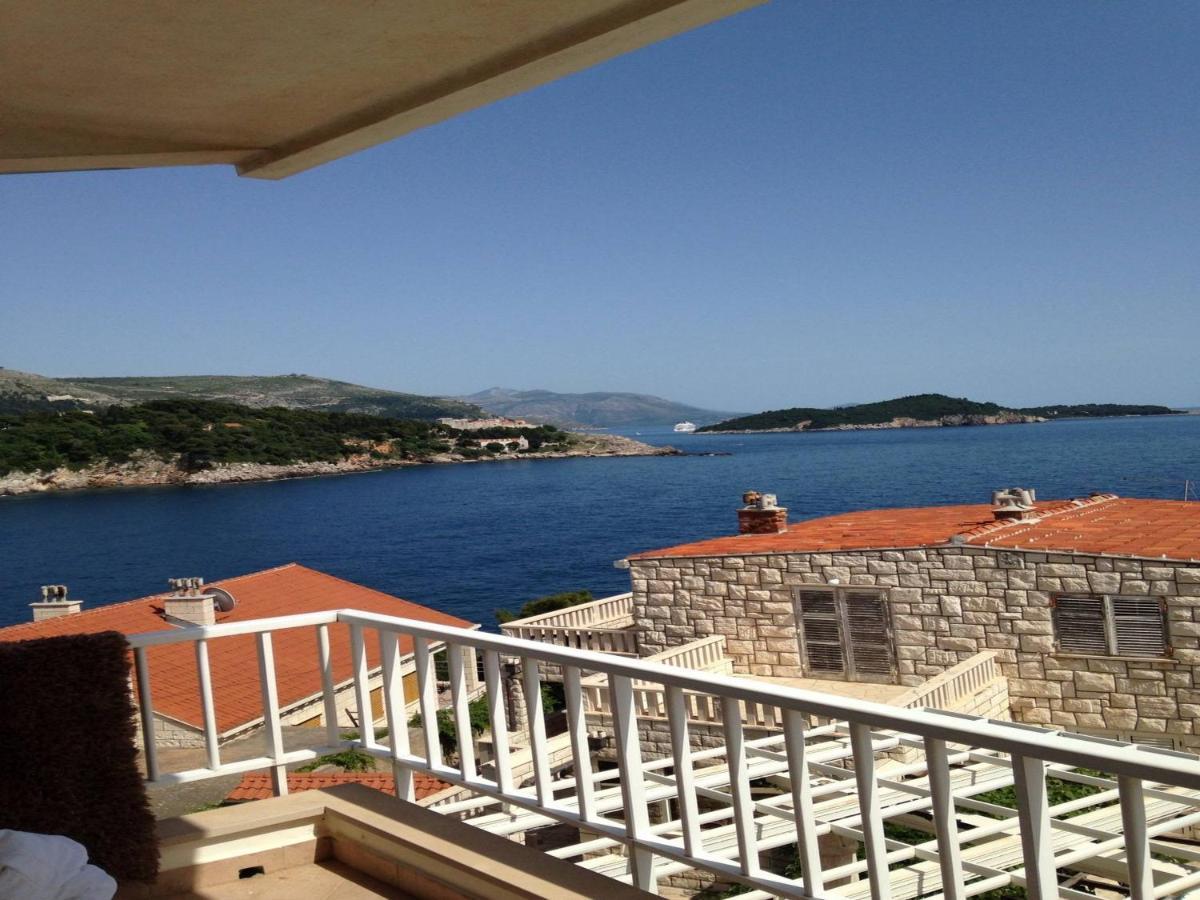 Apartment Paco Dubrovnik Kültér fotó