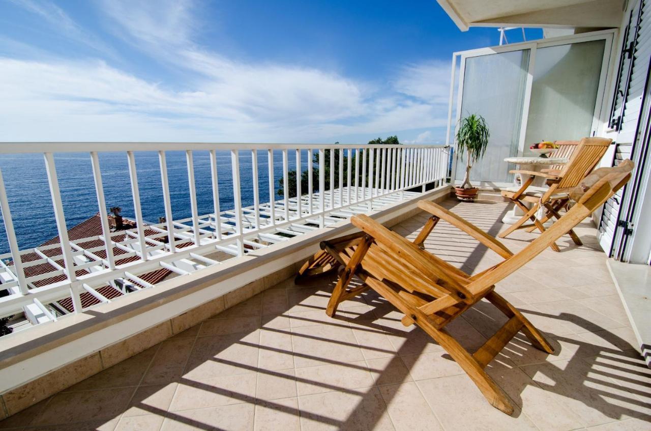 Apartment Paco Dubrovnik Kültér fotó