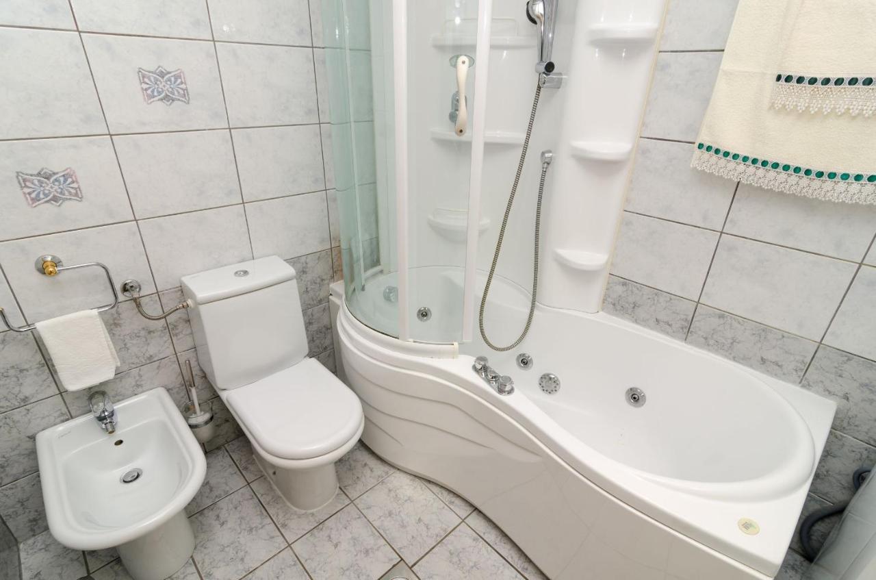 Apartment Paco Dubrovnik Kültér fotó