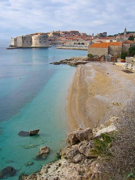 Apartment Paco Dubrovnik Kültér fotó